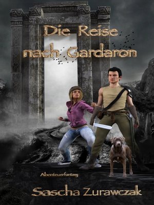 cover image of Die Reise nach Gardaron